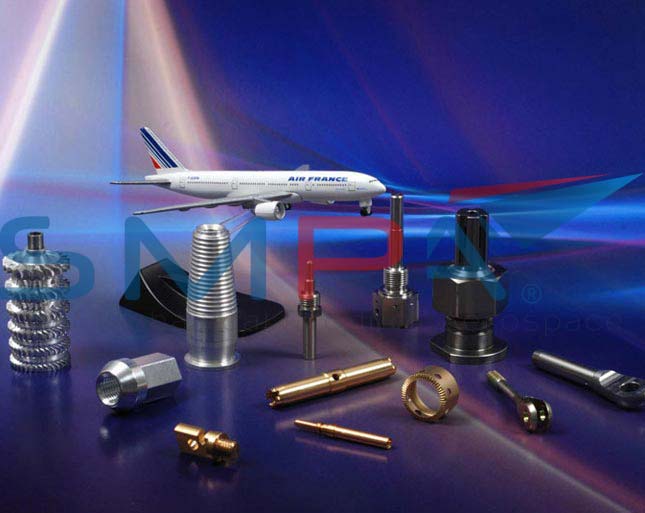 aeronautical and aerospace subcontractor